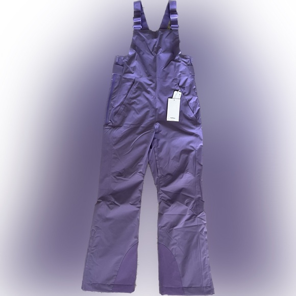 Brand new Halfdays Carson bibs in disco - Picture 3 of 5